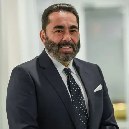 Anthony A. Fatemi, Esq. Photo